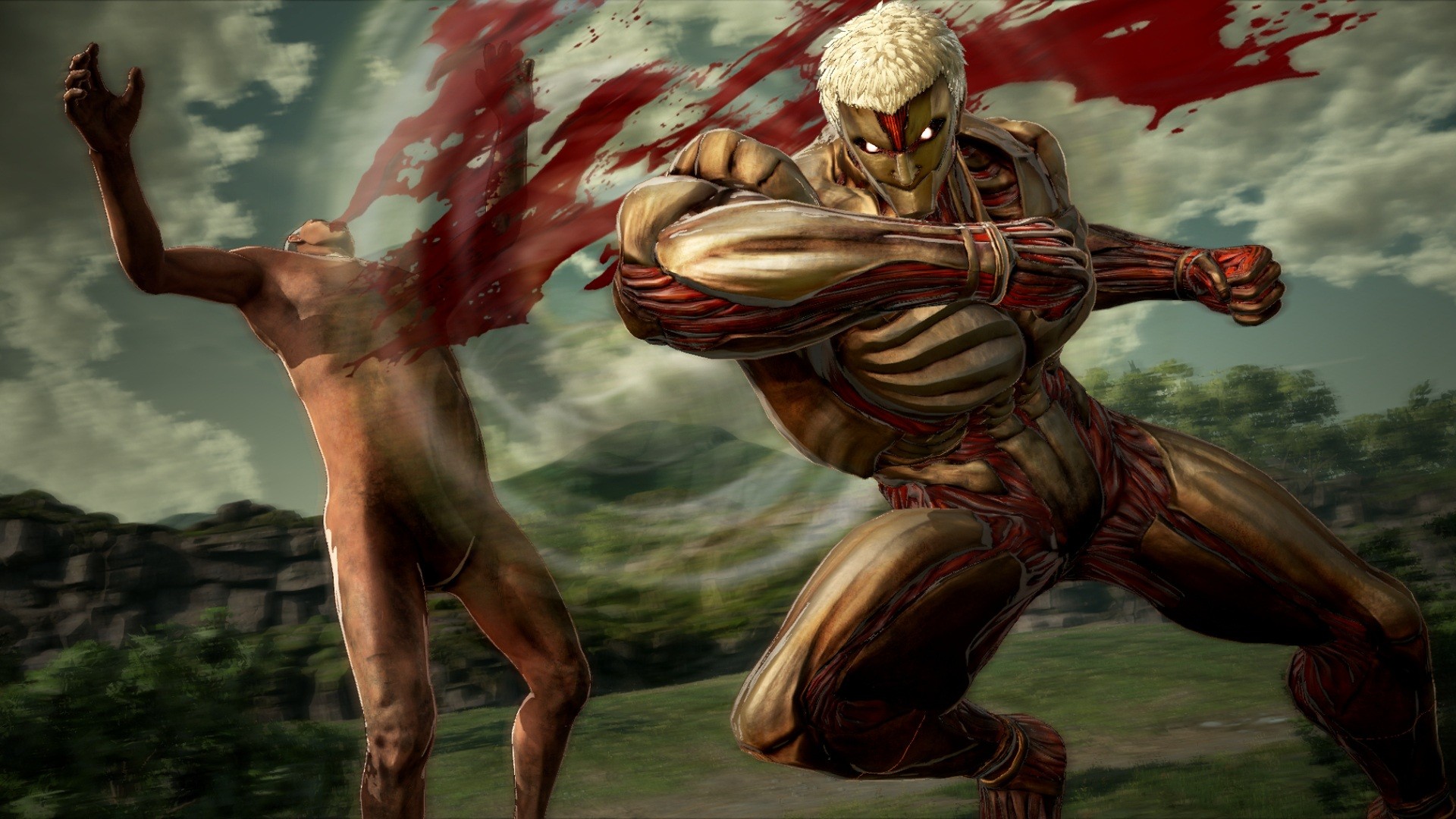 Attack on Titan 2 - Imagen 20